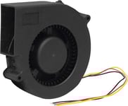 Blow 8923# Fläkt Vent.75X75x30 12V Kullager