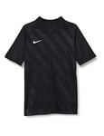 Nike Dri-FIT Challenge 3 JBY Jersey T-shirt Mixte Enfant - Noir/Blanc - Taille M