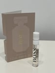 Hugo Boss The Scent For Her Eau De Parfum Spray Sample 1.2ml