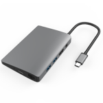 SERO USB-C pro Multi adapter 9-i-1