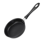 (12CM) Nonstick Frying Pan Omelet Pan Professional Prevents Stick Stain