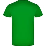 Kruskis Hoodie Short Sleeve T-shirt Grönt S Man