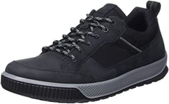 ECCO Homme Byway Tred Chaussure, Noir, 50 EU