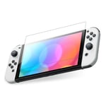 Nintendo Switch OLED Skjermbeskytter Screen Protector