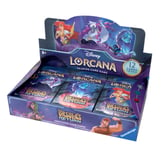 Disney Lorcana TCG: Ursula's Return - Booster Pack Display (24 boosters)