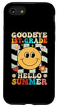 iPhone SE (2020) / 7 / 8 Goodbye 1st Grade Hello Summer Last Day Of School Boys Girls Case