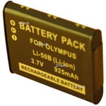 Batterie pour PENTAX OPTIO WG-2 - Garantie 1 an