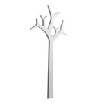 Swedese Tree Wall Naulakko 134cm, Valkoinen Teräs
