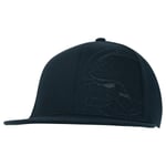 Metal Mulisha Men's Shadow Black Flexfit Hat Clothing Apparel FMX Supercross