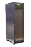 Extralink EX.8611 rack cabinet 42U Freestanding rack Black