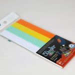 3Doodler Tillbehör 3D-penna Start Refill Pack Mix 1, 24 st START 1 24-pack 3DS-ECO-MIX1-24