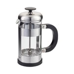 Judge 3 Cup Glass Cafetiere Satin