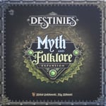 Myth & Folklore | DESTINIES Board Game Expansion | Lucky Duck Games Kickstarter