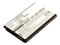 CoreParts - Batteri - Li-Ion - 1.2 Ah - 4.4 Wh - för Samsung Galaxy Xcover 550 Xcover 550