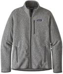 Patagonia Better Sweater Jkt XL Fleecejakke, Stonewash, herre