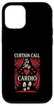 Theater Kid Drama Club Musical Theater Nerd Cadeau Coque pour iPhone 12/12 Pro