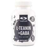 Healthwell L-Teanin + GABA, 90 kaps