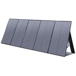 ALLPOWERS Panneau Solaire 400W Panneau Solaire Pliable Chargeur Solaire...
