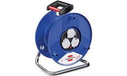 Brennenstuhl 1 Pack 1208013 Garant Cable Reel Without Cable GB
