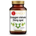 Yango - Angelica Sinensis - Dong Quai (100 Caps)