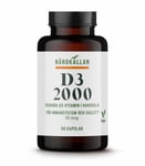 Närokällan D-vitamin 2000 Vegan