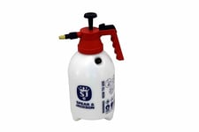 Spear & Jackson 2 Litre Hand Pump Action Water Pressure Spray/sprayer,2lpaps 2l