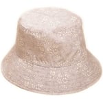 HUTTEliHUT FESTIVAL hat liberty print – cap camel - 4-6år