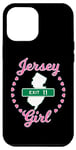 iPhone 12 Pro Max New Jersey NJ GSP Garden State Parkway Jersey Girl Exit 11 Case