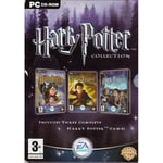 PC Harry Potter Collection (1-3) - Pc