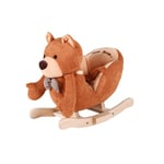 knorr toys® Gungdjur björn, brun