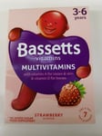 Lk 7 Tablet Bassetts Vitamins Healthy Multivitamins | 3-6 Years |