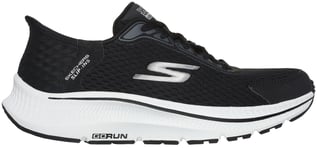 Skechers Skechers Women's Slip-Ins GO RUN Consistent 2.0 - Endure Black/Silver 41, Black/Silver