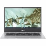 Laptop Asus Chromebook CX1400CKA-EK0517 14" Intel Celeron N4500 8 GB RAM 128 GB SSD Spansk qwerty