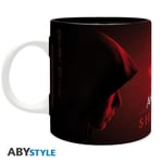 Mugg - Assassin's Creed - Shadows Yasuke &amp; Naoe - 320ml