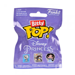 Disney Princesses Bitty POP! Vinyl Figure Mystery Pack 2,5cm