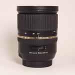 Tamron Used SP 24-70mm f/2.8 Di USD - Sony Fit