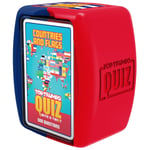 Toys Top Trumps Quiz  Countries and Flags /Toys Toy NEW