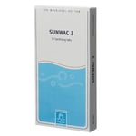 Spacare Sunwac 3 Klortabletter 32/160stk - for bad 100-200 Liter 32 stk