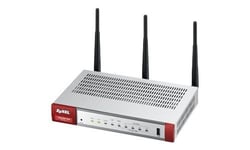 Zyxel USG20W-VPN - Firewall - 1GbE - 2.4 GHz, 5 GHz