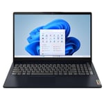 Lenovo IdeaPad 3 | 15 inch Full HD Laptop | Intel Core i7-1165G7 | 8GB RAM | 512GB SSD | Windows 11 Home in S Mode | Abyss Blue