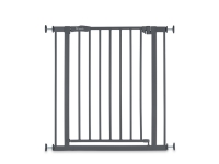Hauck Open N Stop 2 baby safety gate Metal Grey