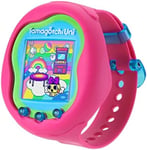 Bandai Tamagotchi Uni - Pink (Wifi) Tamaverse communication toy F/S w/Track#