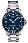Tissot Watch Seastar 1000 40 T1204101104100