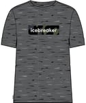 Icebreaker 180 Tech Lite II T-Shirt Gritstone HTHR XS