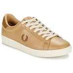 Kengät Fred Perry  B4334 Spencer Leather