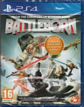 BATTLEBORN GAME PS4 (battle born) ~ (2) NEW / SEALED