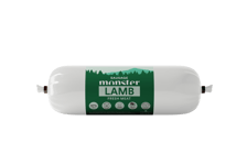 Dog Sausage Lamb Hundfoder - 12 x 400 g