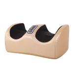 SPA Shiatsu Electric Foot Massager Kneading Machine Calf Leg Pain Relief Booster