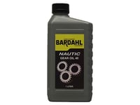 Bardahl 1 Liter Sae40 Gl4 Nautic Växellådsolja