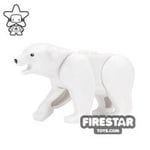 LEGO Animals Mini Figure - Polar Bear